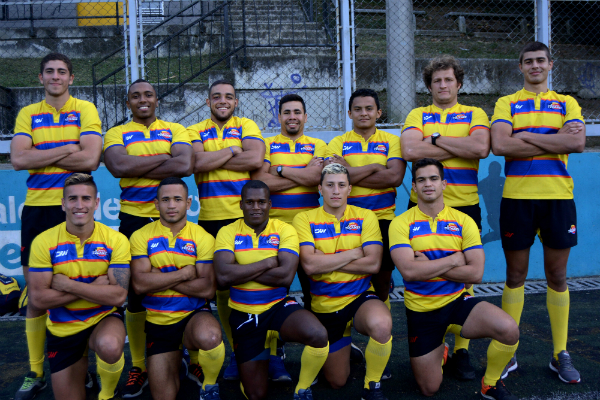 Tucanes formado